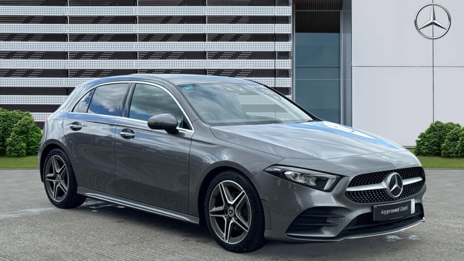 Mercedes-Benz A-Class A180 AMG Line Premium 5dr Auto Petrol Hatchback